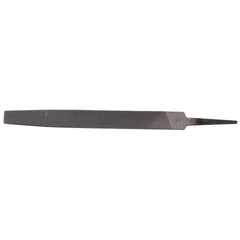 Draper Second Cut Flat File, 12 x 150mm  60237