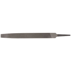 Draper Second Cut Flat File, 12 x 200mm  60238