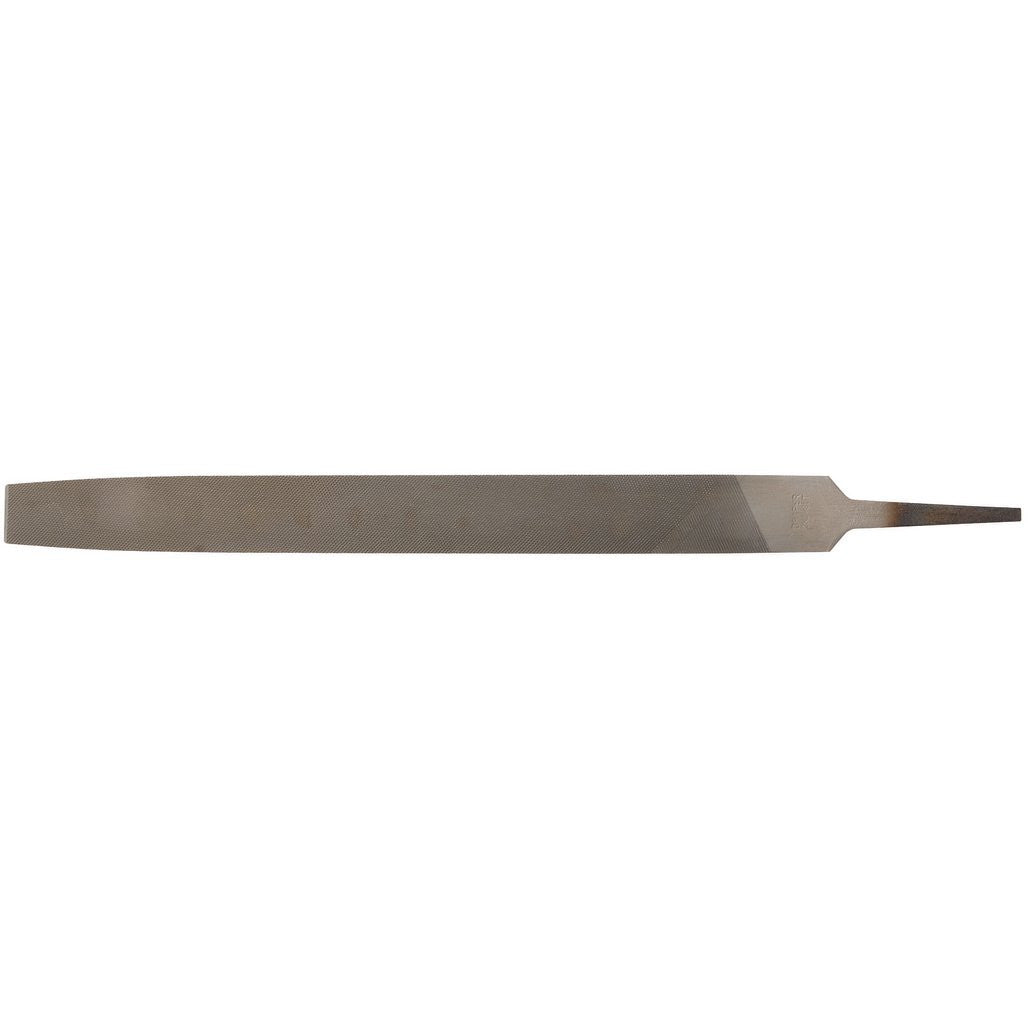 Draper Second Cut Flat File, 12 x 250mm  60239
