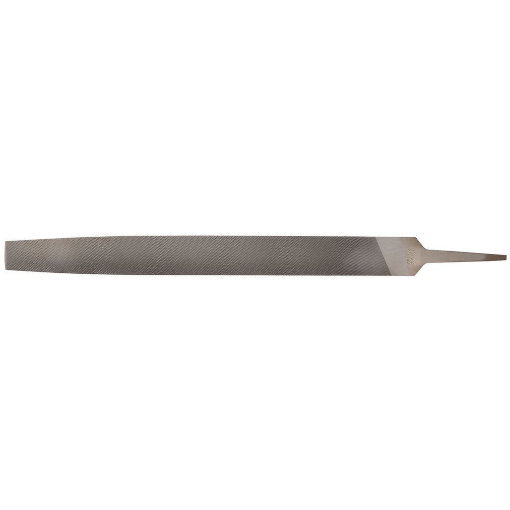 Draper Second Cut Flat File, 6 x 300mm  60240