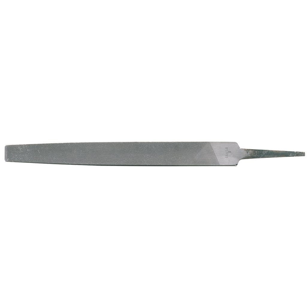 Draper Smooth Cut Flat File, 12 x 150mm  60242