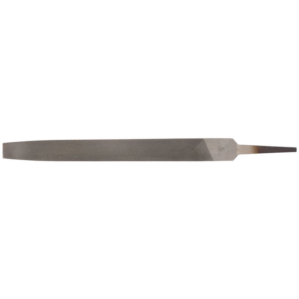 Draper Smooth Cut Flat File, 12 x 200mm  60243