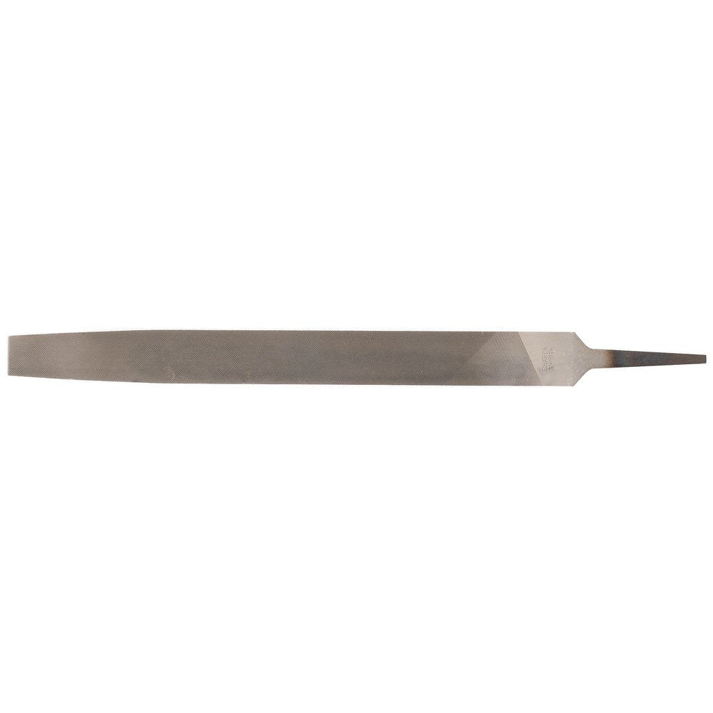 Draper Smooth Cut Flat File, 12 x 250mm  60244