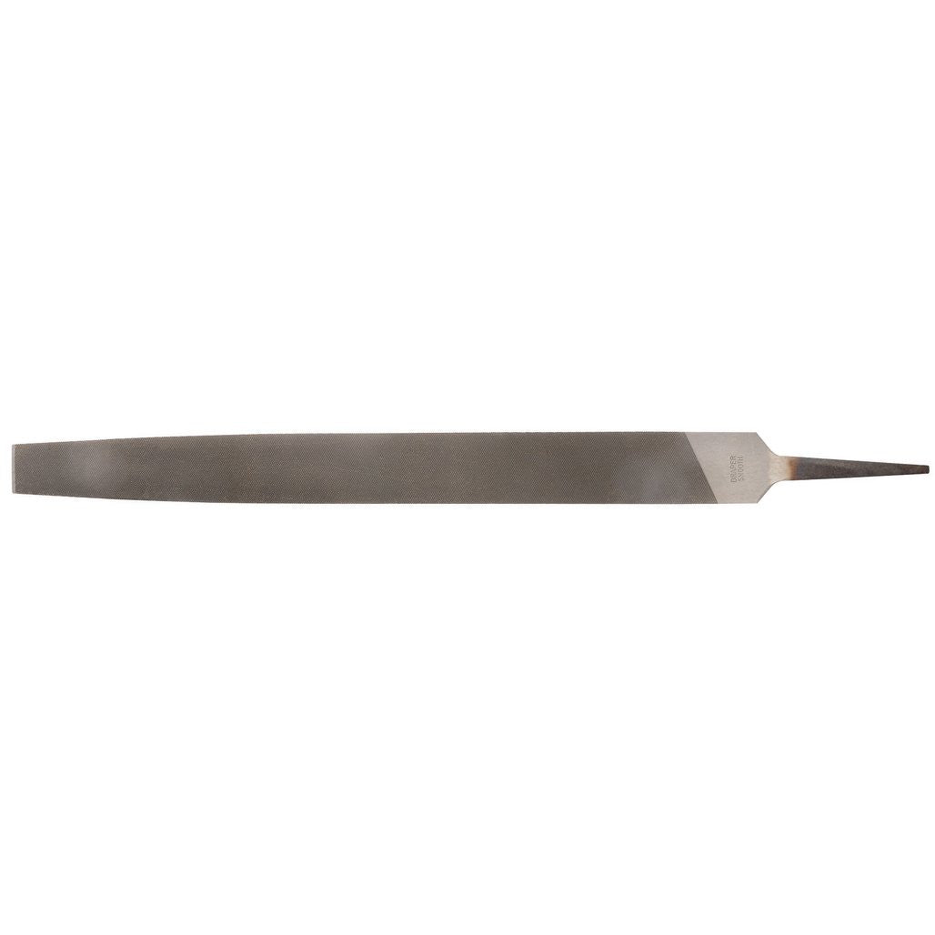 Draper Smooth Cut Flat File, 6 x 300mm  60245