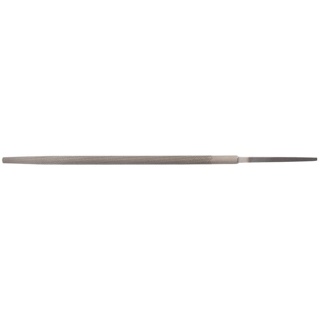 Draper Bastard Cut Round File, 12 x 150mm  60248