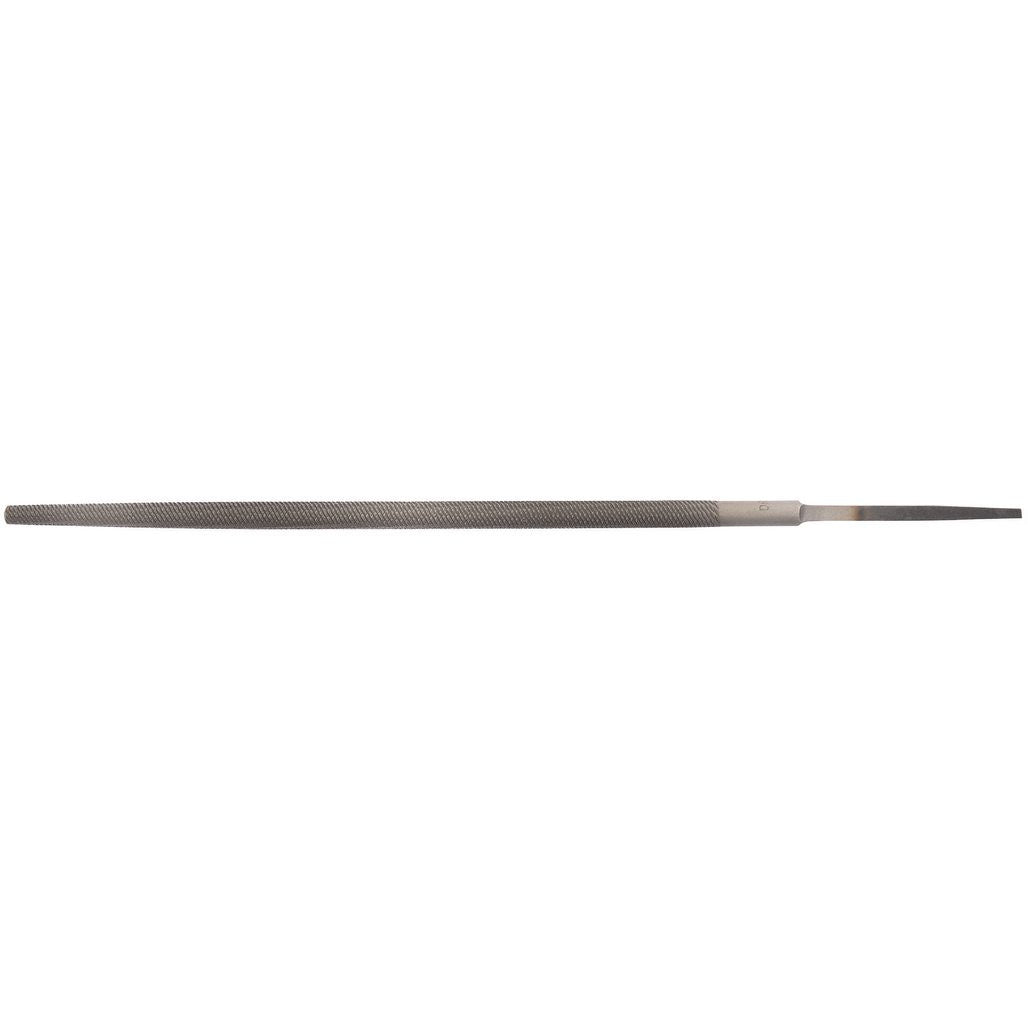 Draper Bastard Cut Round File, 12 x 200mm  60249