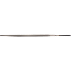 Draper Bastard Cut Round File, 12 x 200mm  60249