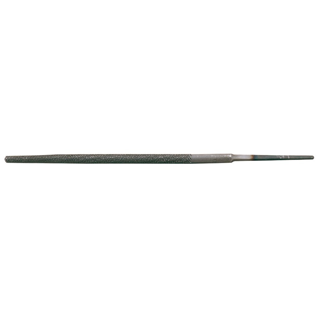 Draper Second Cut Round File, 12 x 150mm  60254