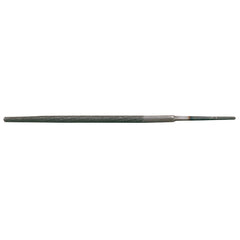 Draper Second Cut Round File, 12 x 150mm  60254