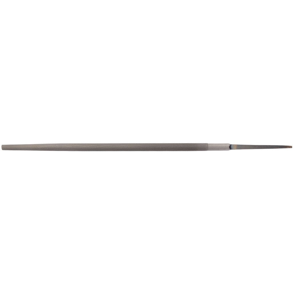 Draper Second Cut Round File, 12 x 200mm  60255