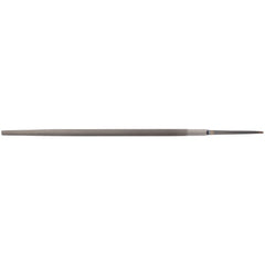 Draper Second Cut Round File, 12 x 200mm  60255