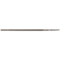 Draper Second Cut Round File, 12 x 250mm  60256