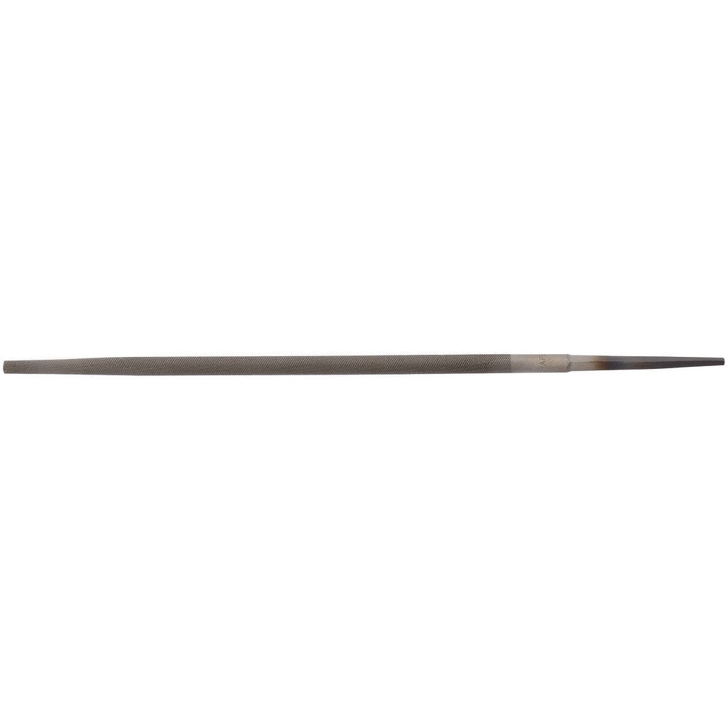 Draper Smooth Cut Round File, 12 x 200mm  60259