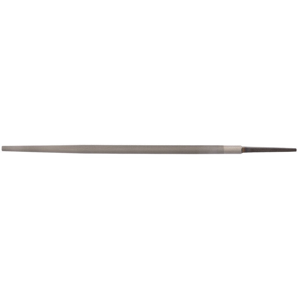 Draper Smooth Cut Round File, 12 x 250mm  60260