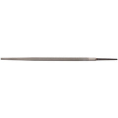 Draper Smooth Cut Round File, 12 x 250mm  60260