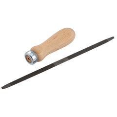 Draper Double Ended Saw File, 175mm  60312