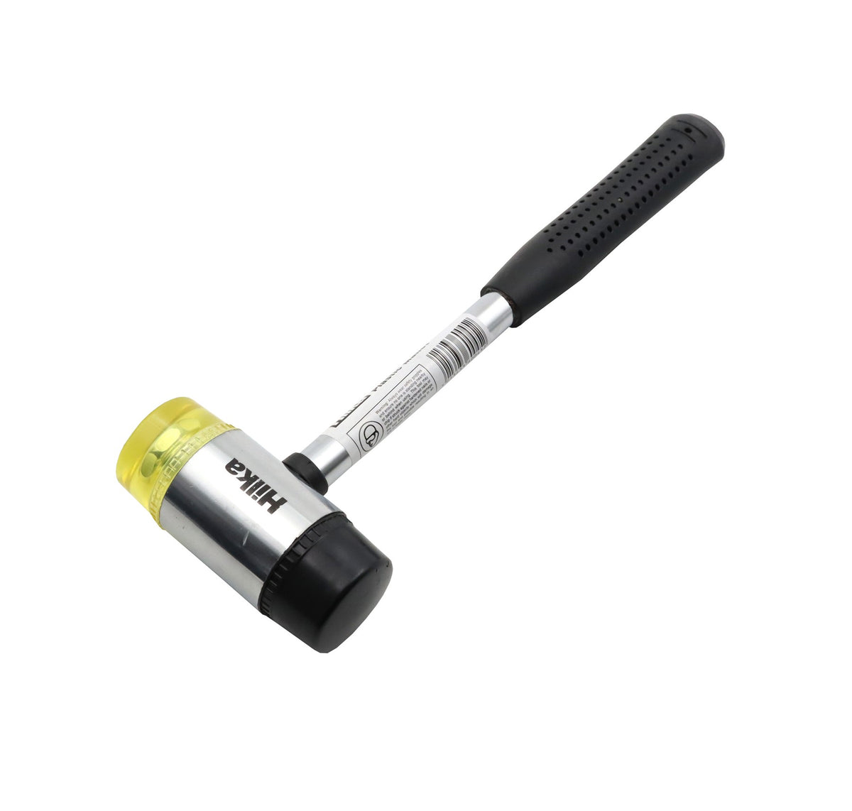 Hilka 45mm Rubber & Plastic Mallet 60600045