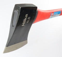 Hilka 4lb (1.80kg) Axe with Fibre Glass Shaft 60601004