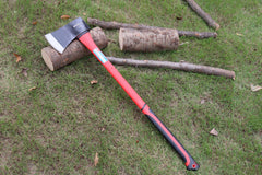 Hilka 5lb (2.30kg) Axe with Fibre Glass Shaft 60601005
