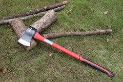 Hilka 3.50lb (1.60kg) Axe with Fibre Glass Shaft 60601035