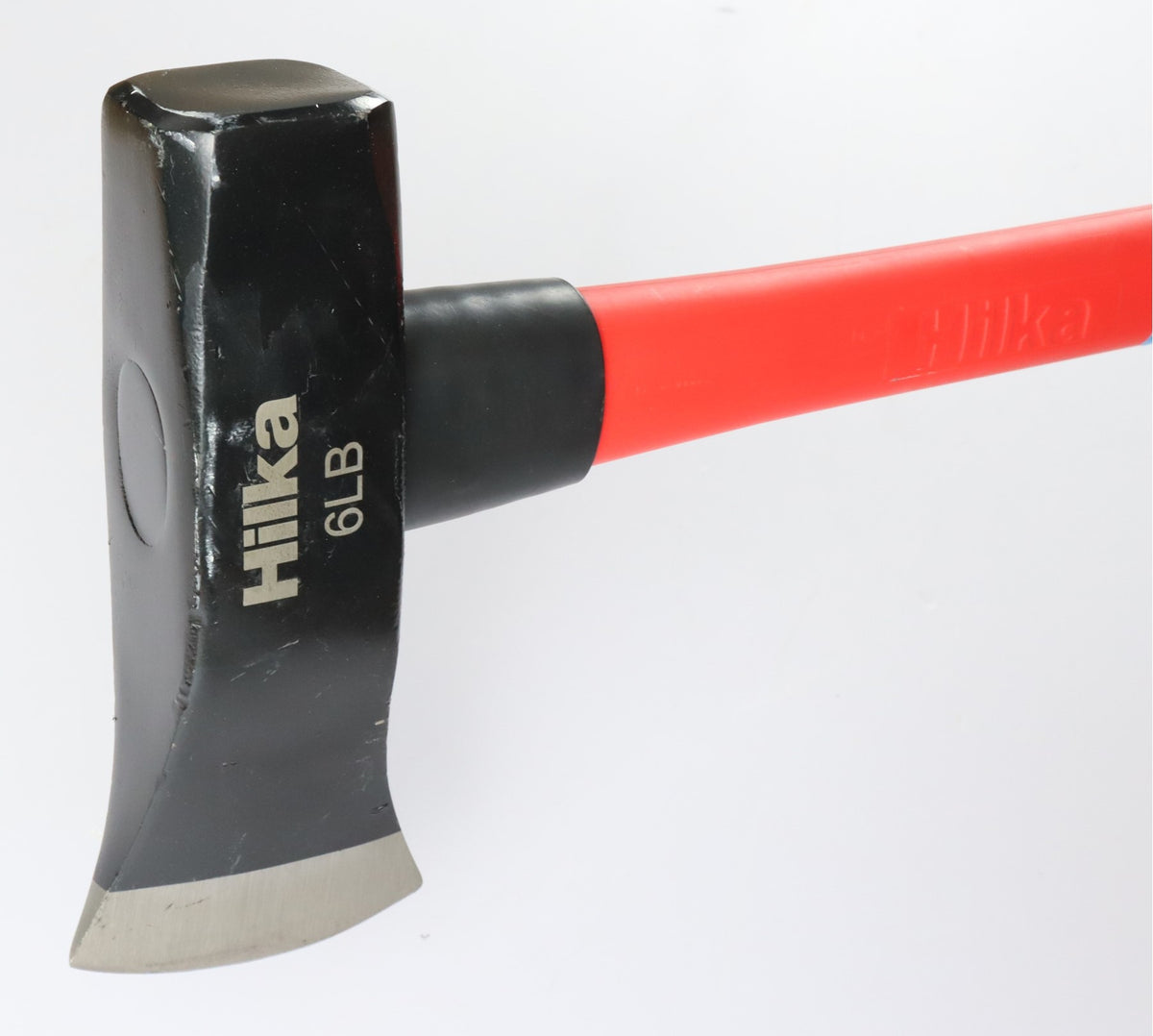 Hilka 6lb (2.70kg) Splitting Maul Fibre Glass Shaft 60621006