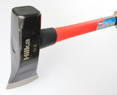 Hilka 8lb (3.60kg) Splitting Maul Fibre Glass Shaft 60621008