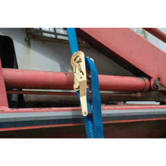 Draper Ratchet Tie Down Strap, 5m x 50mm, 2500kg 60950