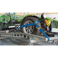 Draper Ratcheting Vehicle Tie Down Straps, 3m x 50mm, 2250kg 60970