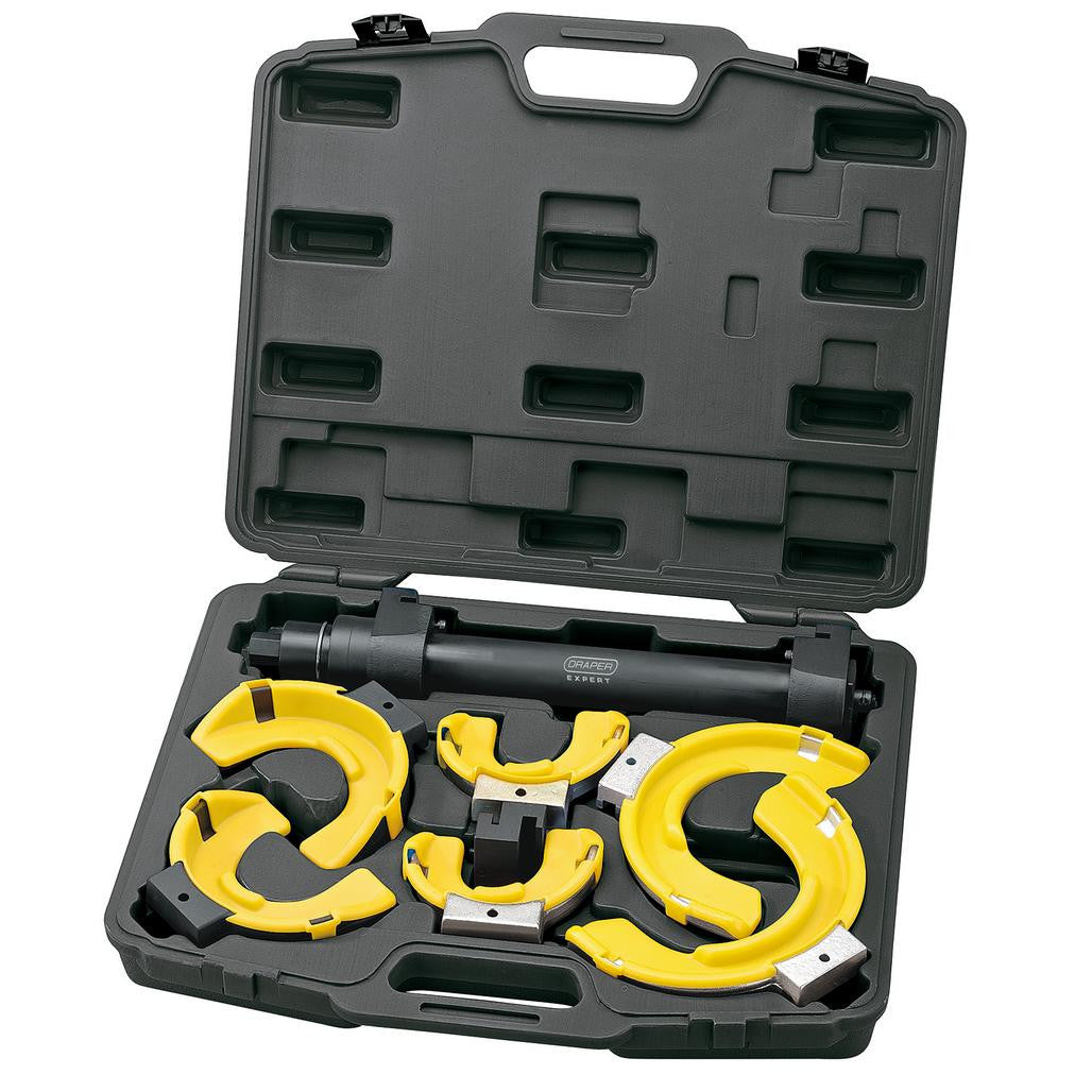 Draper Expert Coil Spring Compressor Kit (8 Piece) 60981