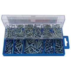 Draper Self Tapping Screw Assortment (305 Piece) 61275