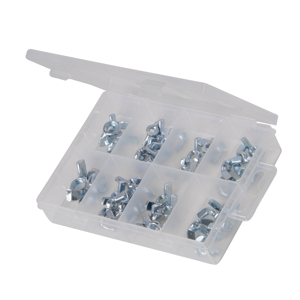 Fixman Wing Nuts Pack 613208