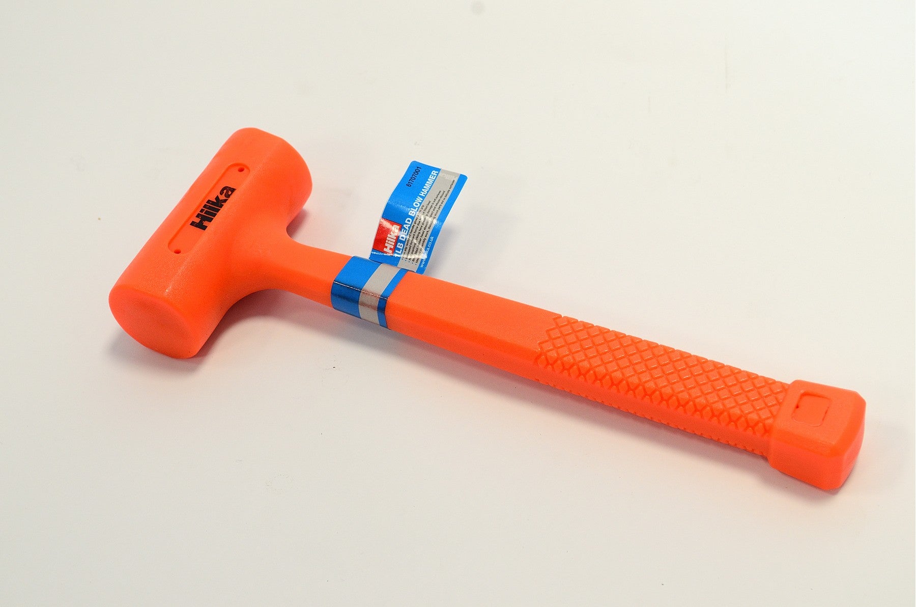 Hilka 1lb Dead Blow Hammer 61707001