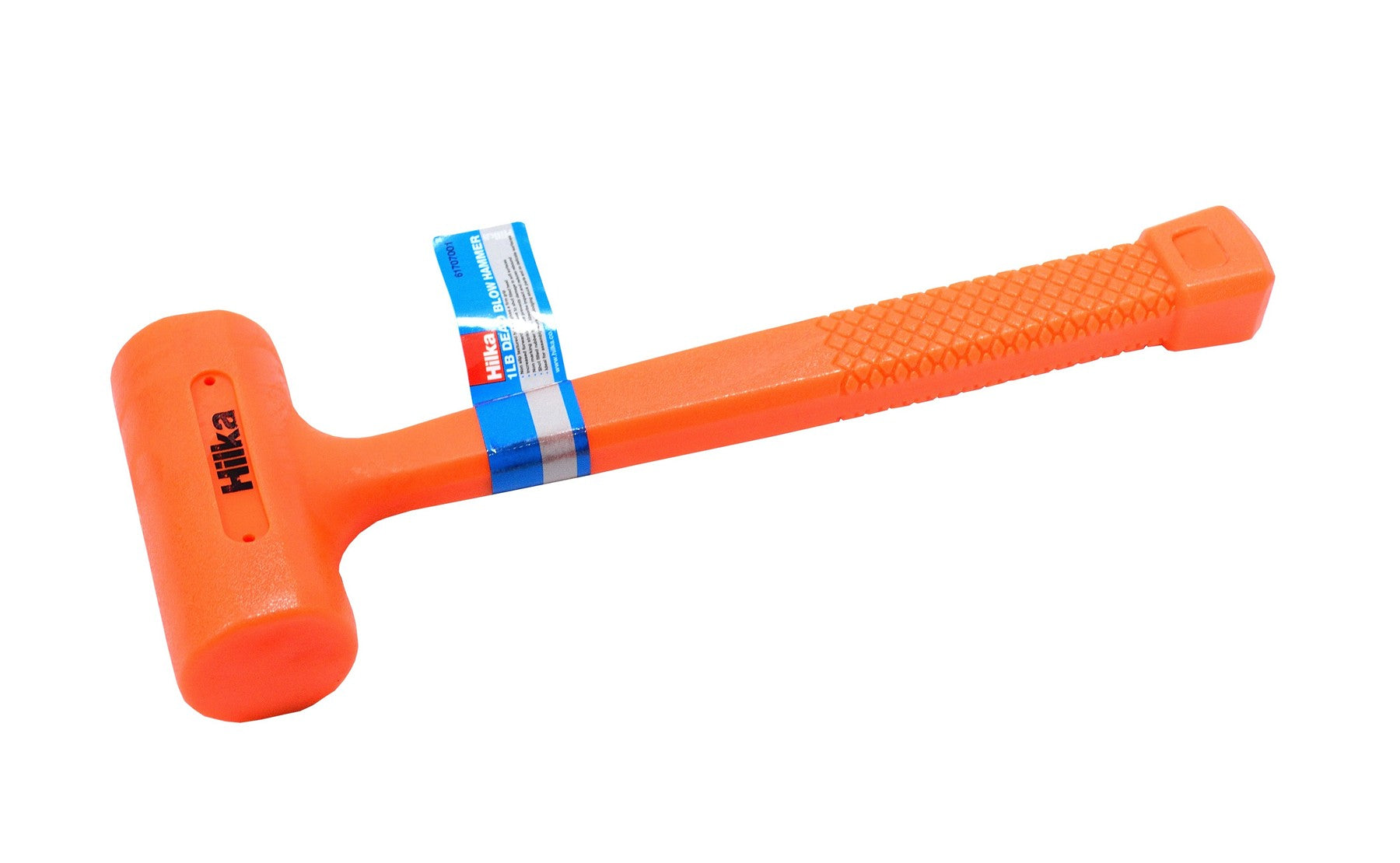 Hilka 1lb Dead Blow Hammer 61707001