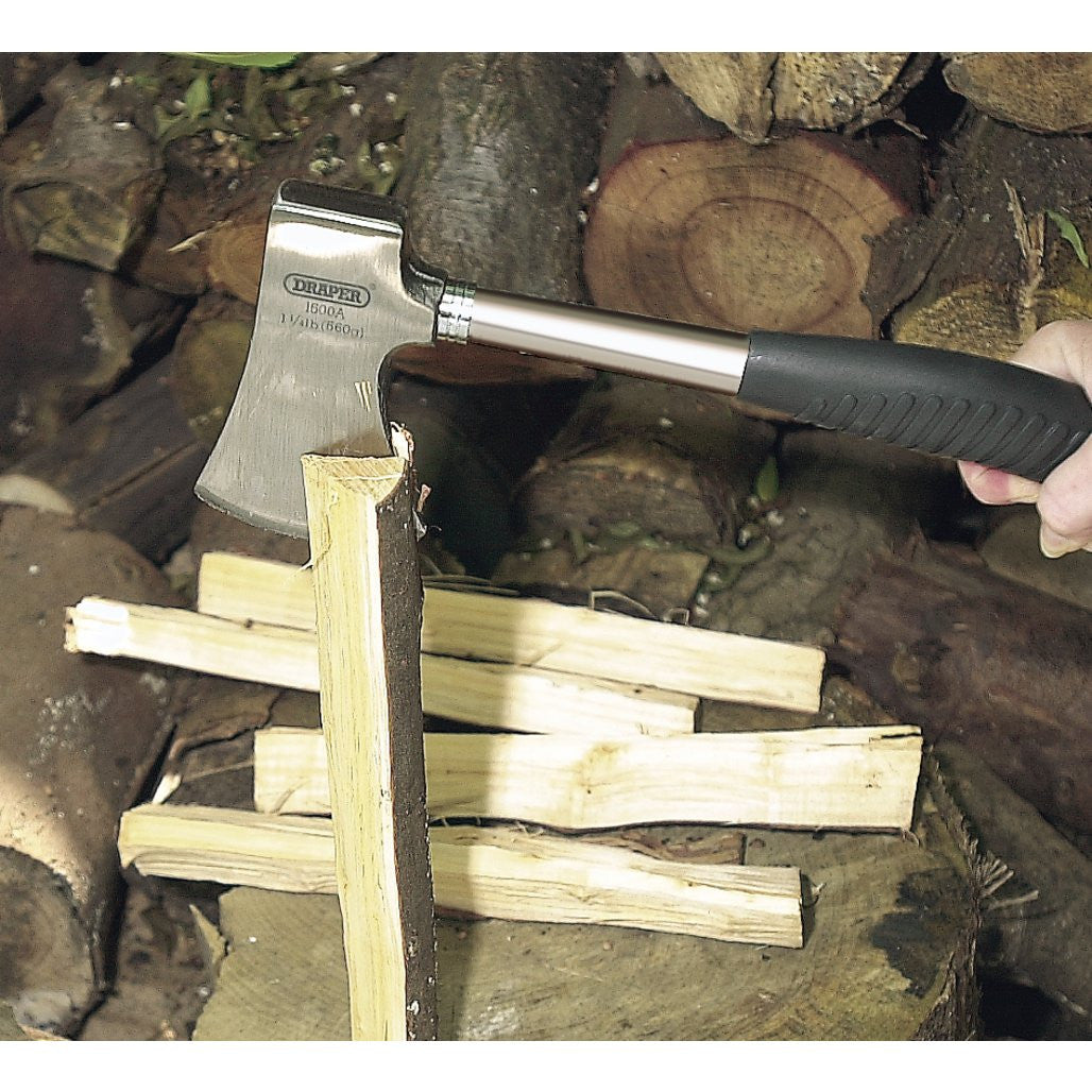Draper Steel Shafted Hand Axe, 560g  62166