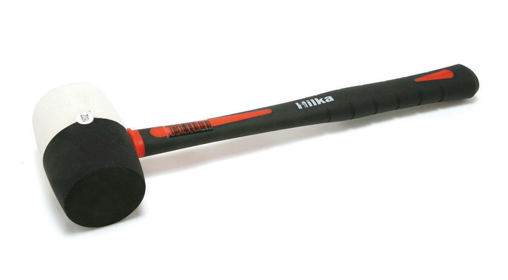 Hilka 16oz Double Faced Rubber Mallet 62303016