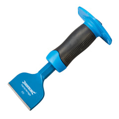 Silverline Bolster Chisel with Guard 624241