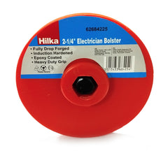 Hilka 2 1/4" Electricians Bolster with Grip 62684225