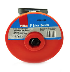 Hilka 4" (100mm) Brick Bolster with Grip 62685100