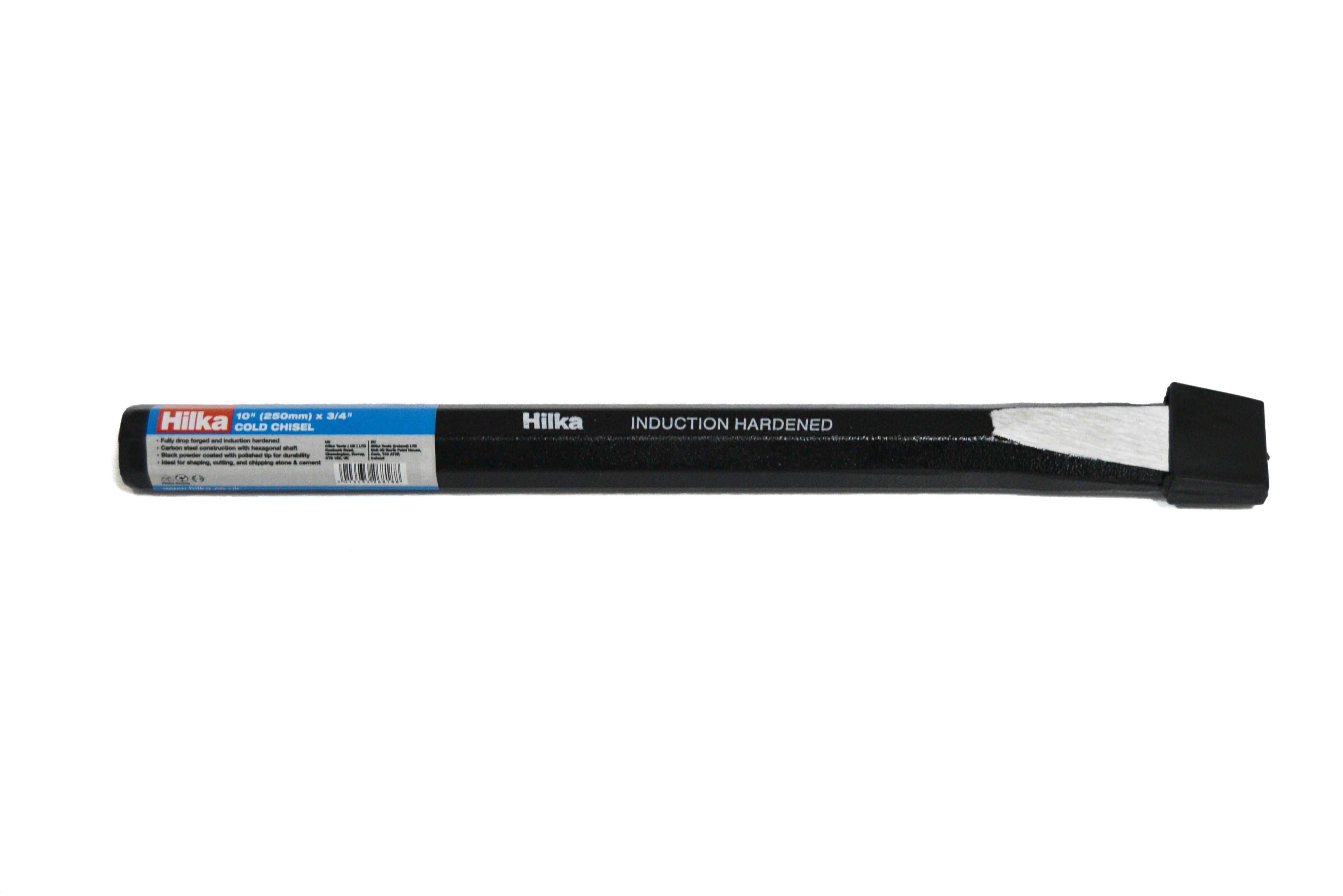 Hilka 10" (250mm ) x 3/4" Cold Chisel 62686110