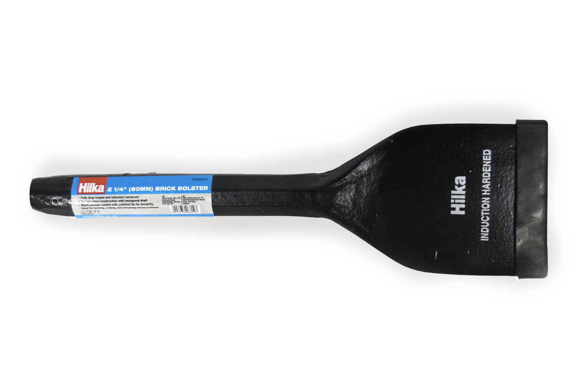 Hilka 2 1/4" (60mm) Electricians Bolster 62686502