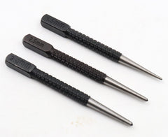 Hilka 3 pce Centre Punch Set 62880003