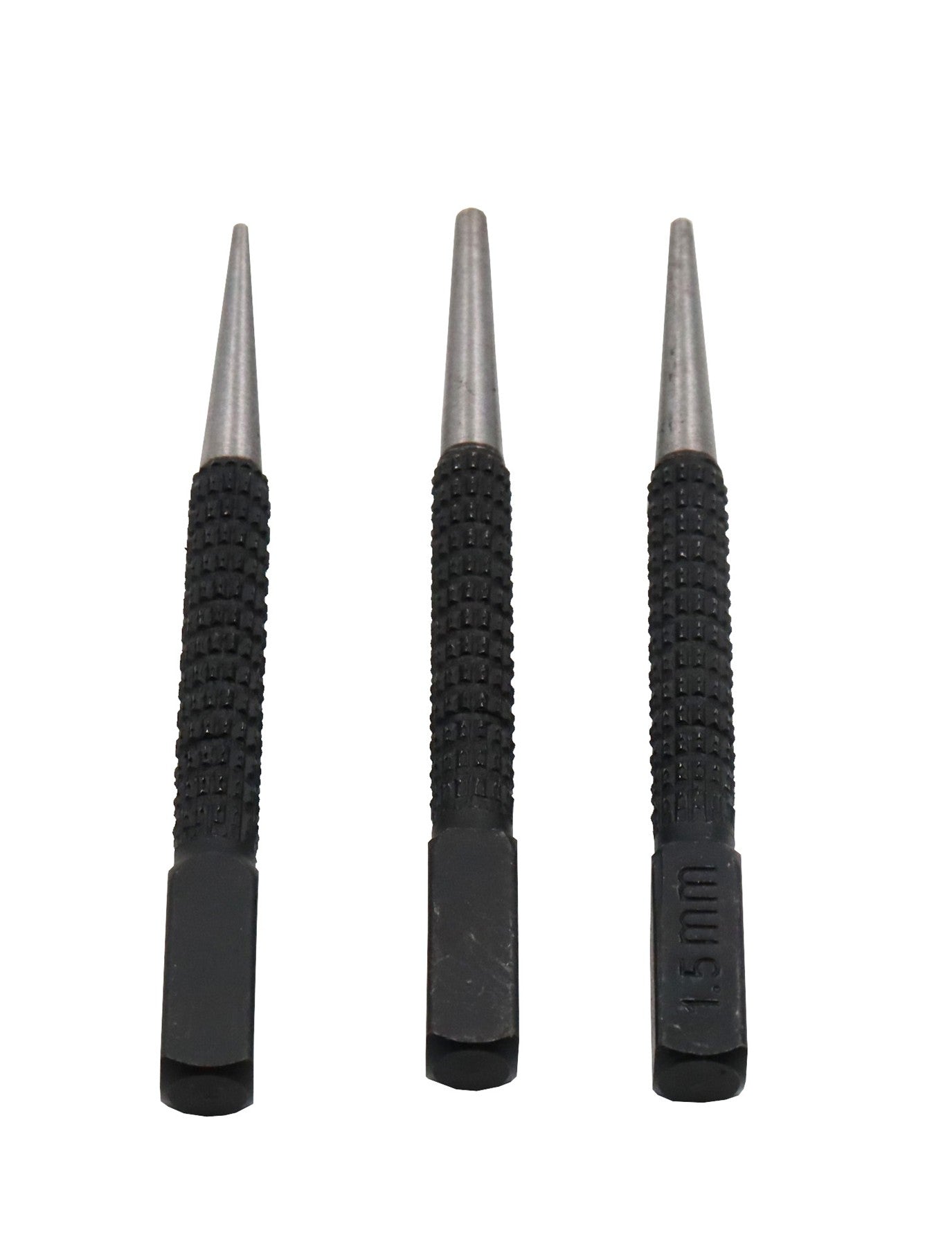 Hilka 3 pce Nail Punch Set 62990003