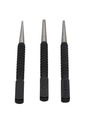 Hilka 3 pce Nail Punch Set 62990003