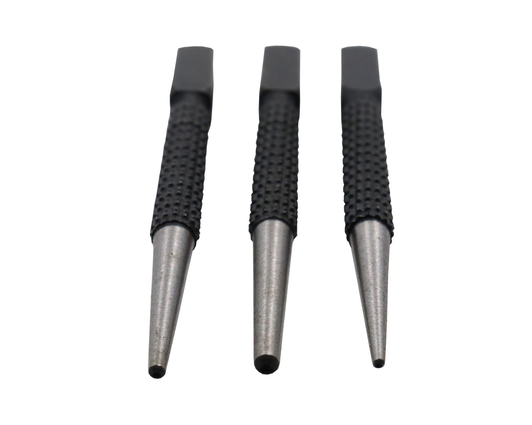 Hilka 3 pce Nail Punch Set 62990003