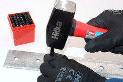 Hilka 36 Number and Letter Punch Set 62990036
