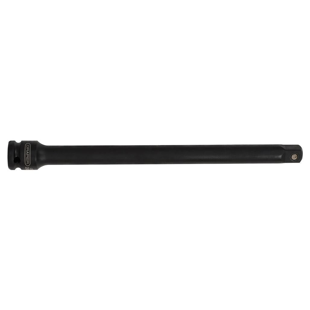 Draper Impact Extension Bar, 1/2" Sq. Dr., 250mm  63116