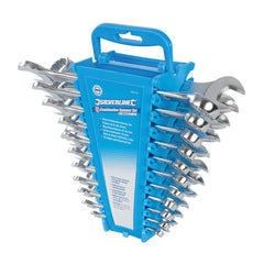 Silverline Combination Spanner Set 22pce 633470