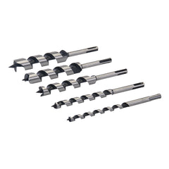 Silverline SDS Plus Auger Bit Set 5pce 633483