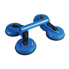 Silverline Quad Suction Pad 633580