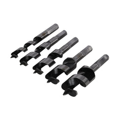 Silverline Stubby Auger Bit Set 5pce 633685